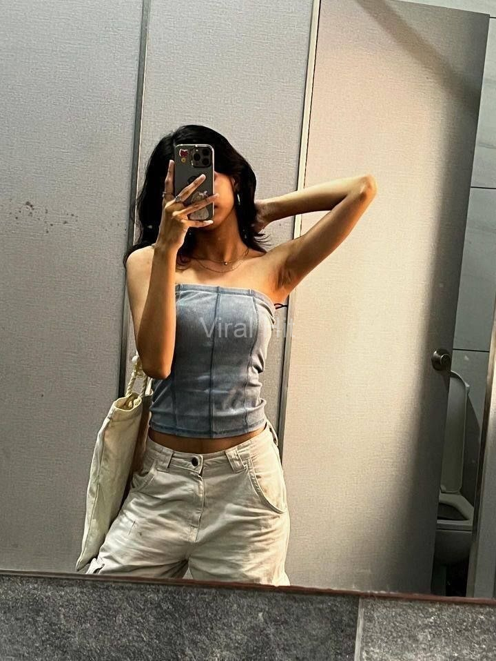 Slim Girl Hot Figure